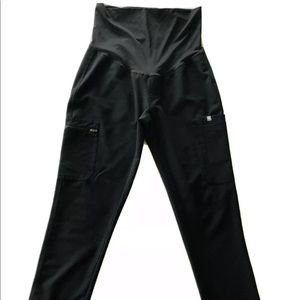FIGS Maternity Scrub Pants - Small